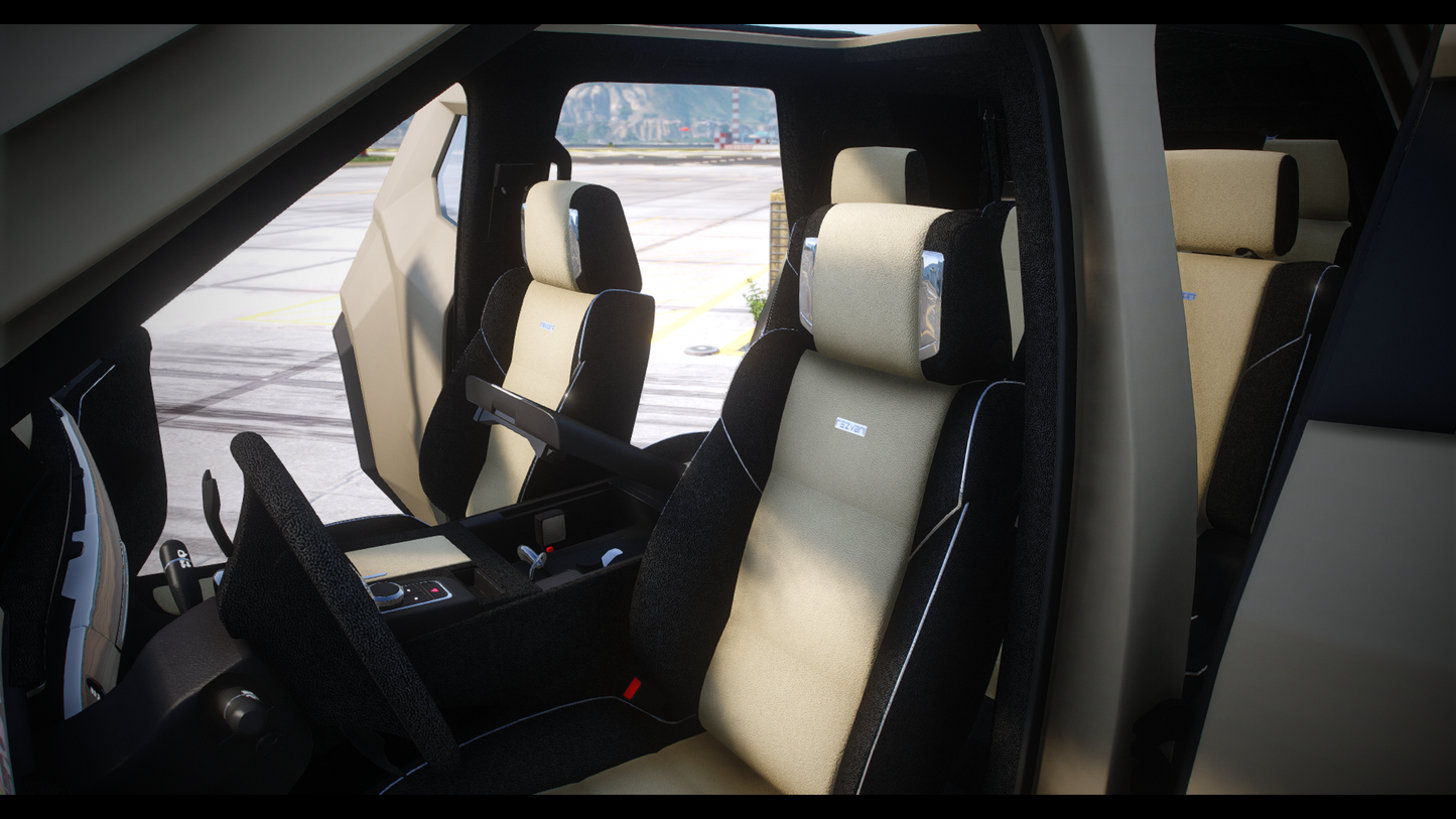 2024 REZVANI Vengeance Pack + Addon Sound