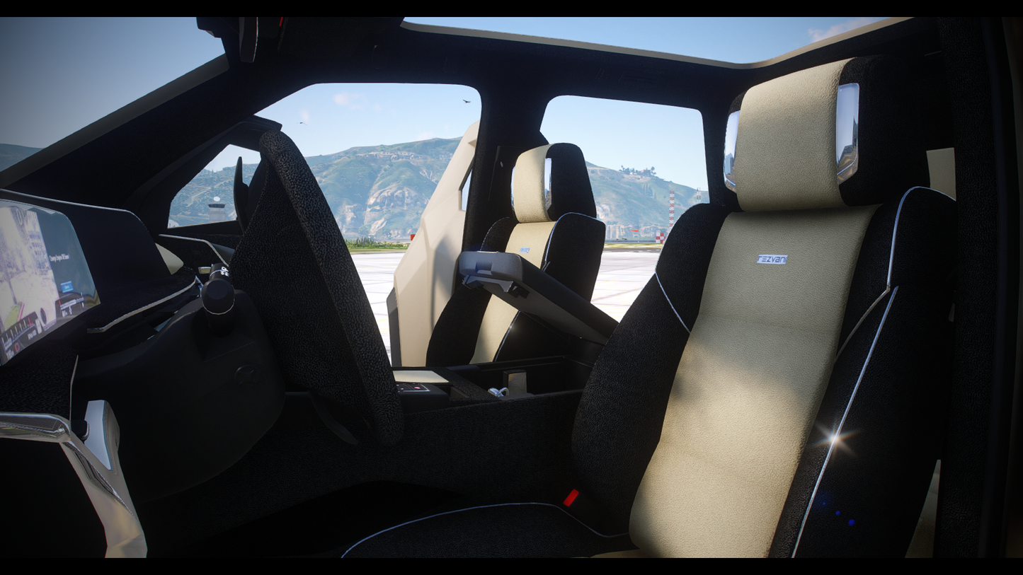 2024 REZVANI Vengeance Pack + Addon Sound