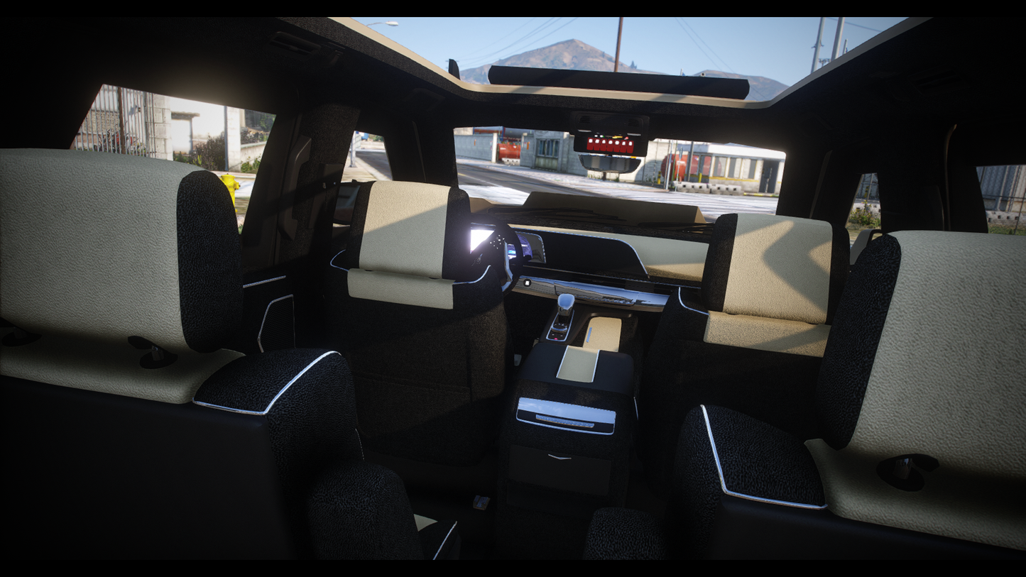 2024 REZVANI Vengeance Pack + Addon Sound
