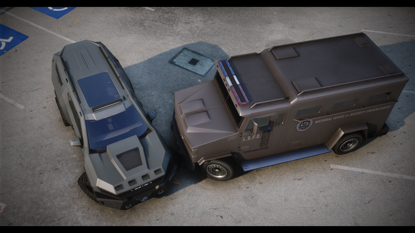 2024 REZVANI Vengeance Pack + Addon Sound - DEVELOPER Z3D