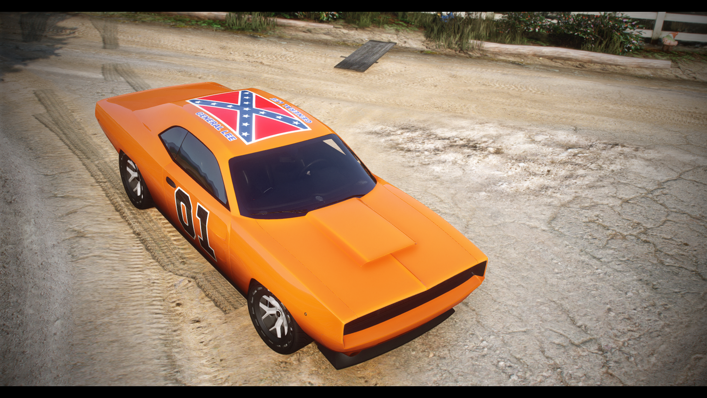 2022 eXoMod C68 Carbon + Addon Sound - DEVELOPER Z3D