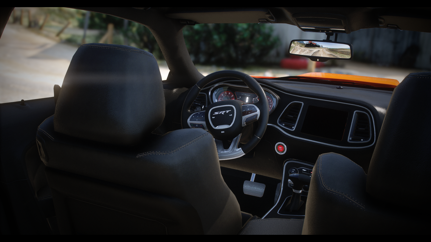 2022 eXoMod C68 Carbon + Addon Sound - DEVELOPER Z3D