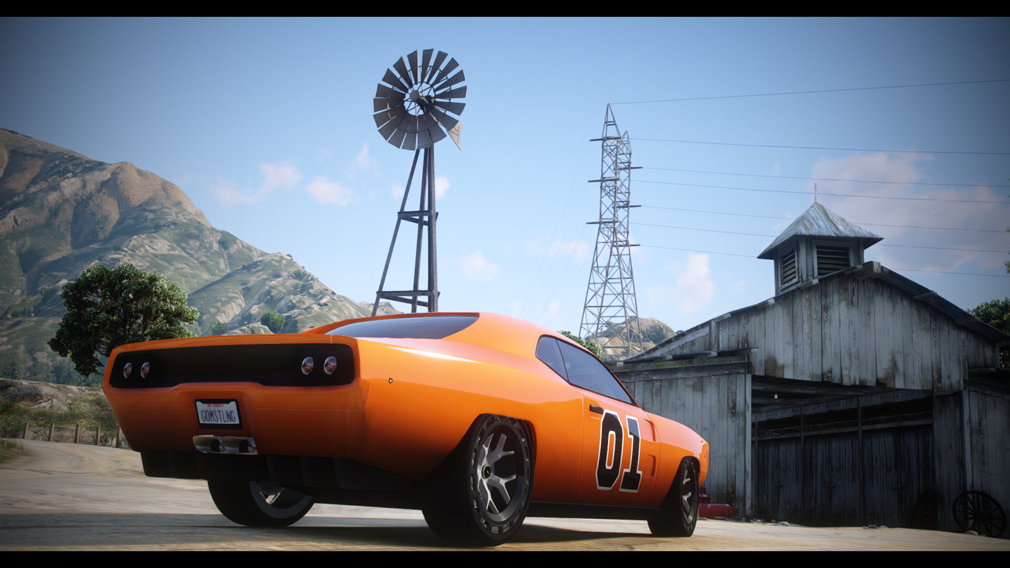 2022 eXoMod C68 Carbon + Addon Sound - DEVELOPER Z3D