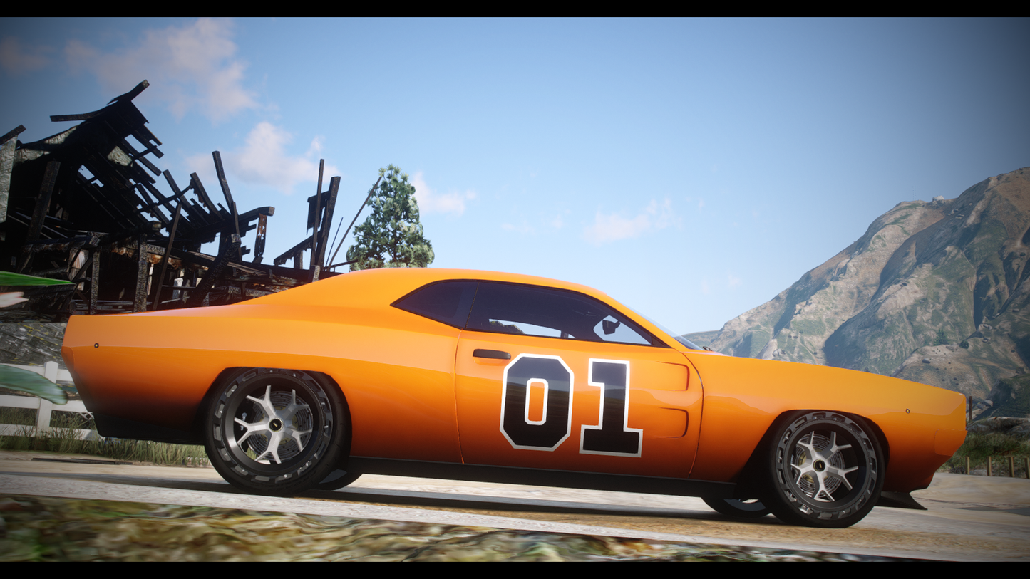 2022 eXoMod C68 Carbon + Addon Sound - DEVELOPER Z3D