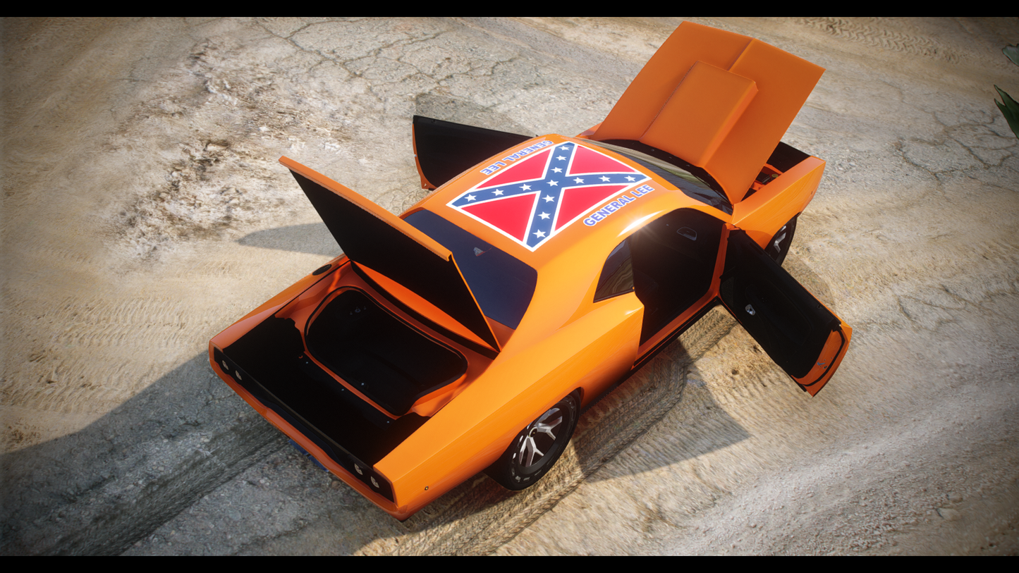 2022 eXoMod C68 Carbon + Addon Sound - DEVELOPER Z3D