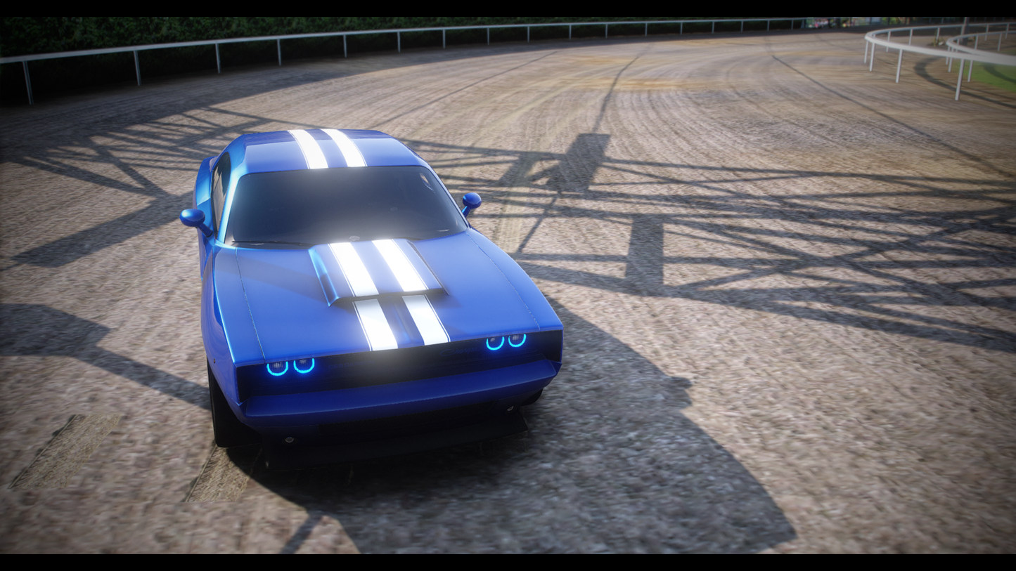 2022 eXoMod C68 Carbon + Addon Sound - DEVELOPER Z3D