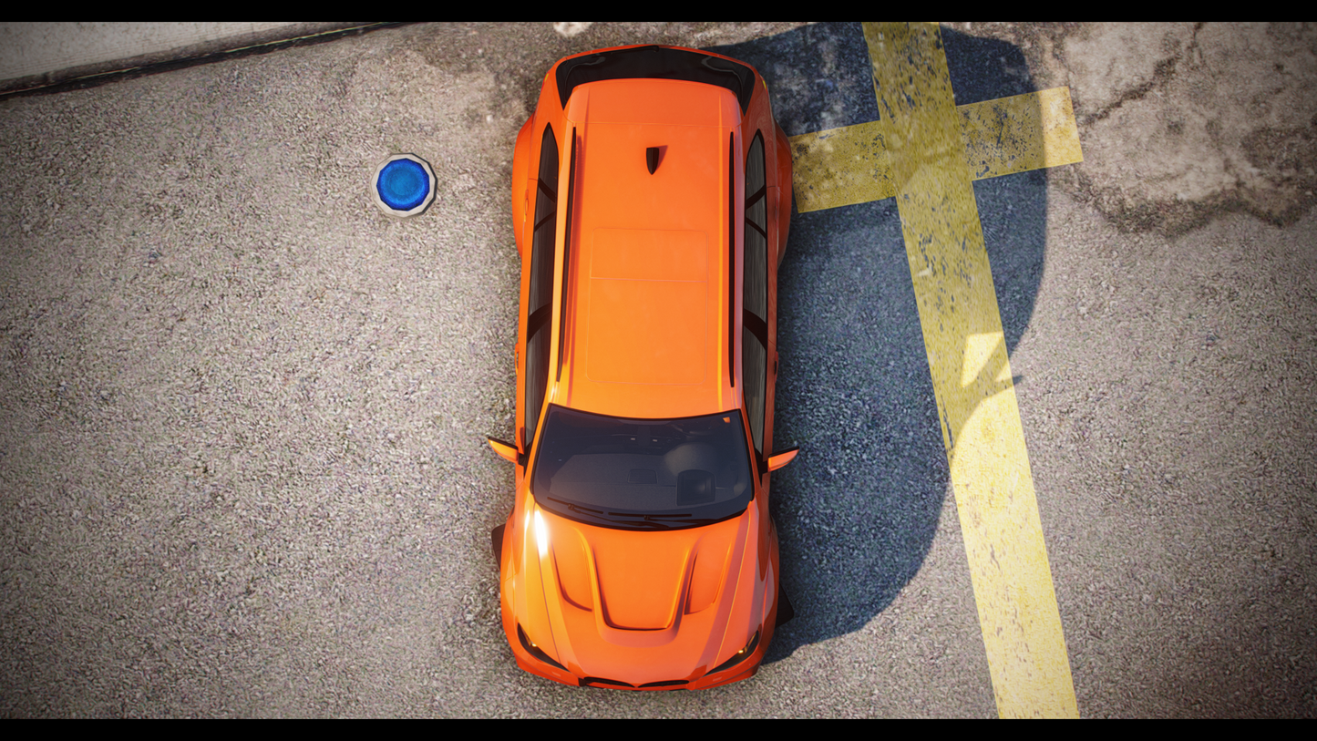 2011 BMW X5M G.O.M. Styling