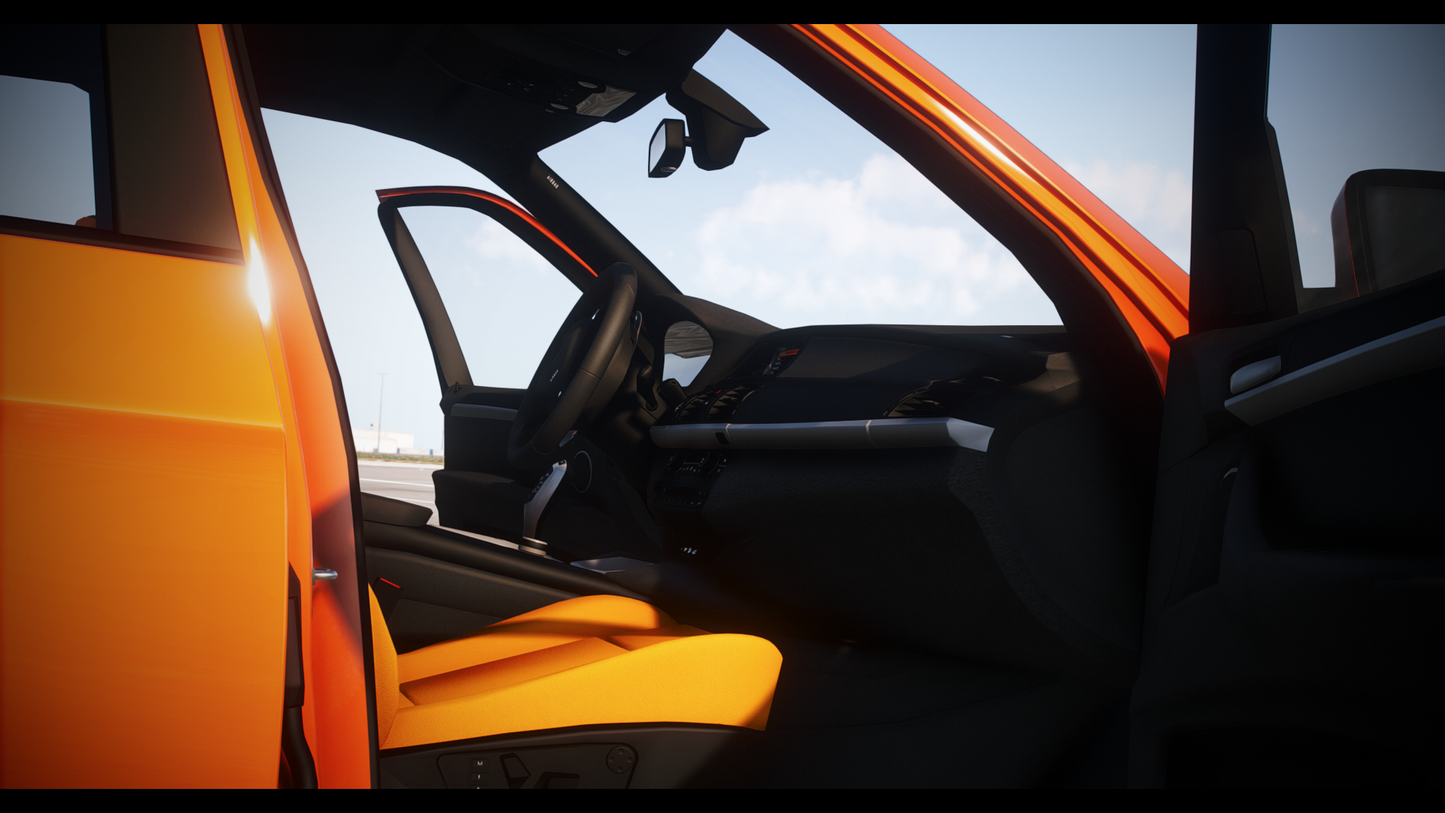 2011 BMW X5M G.O.M. Styling