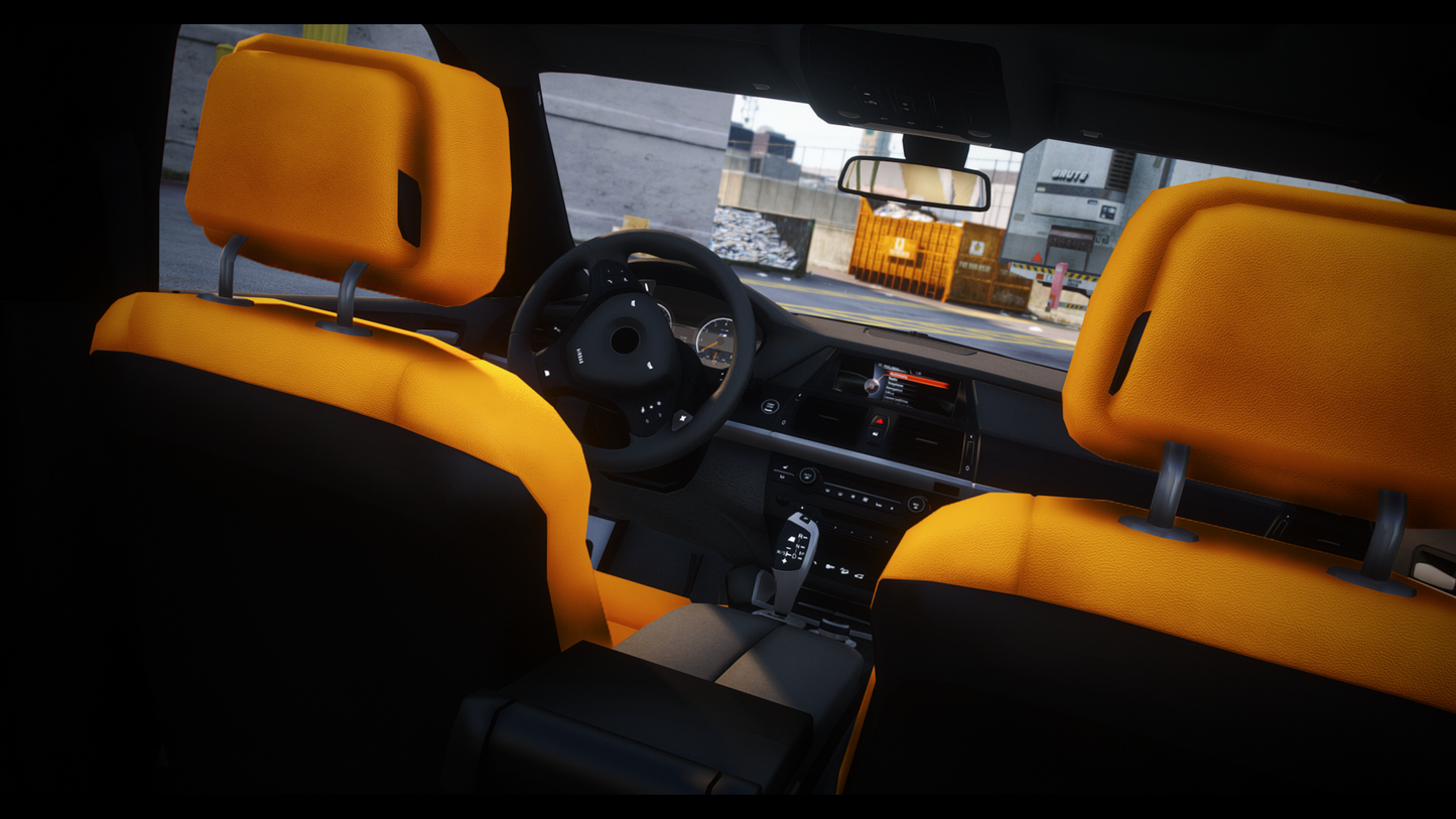 2011 BMW X5M G.O.M. Styling