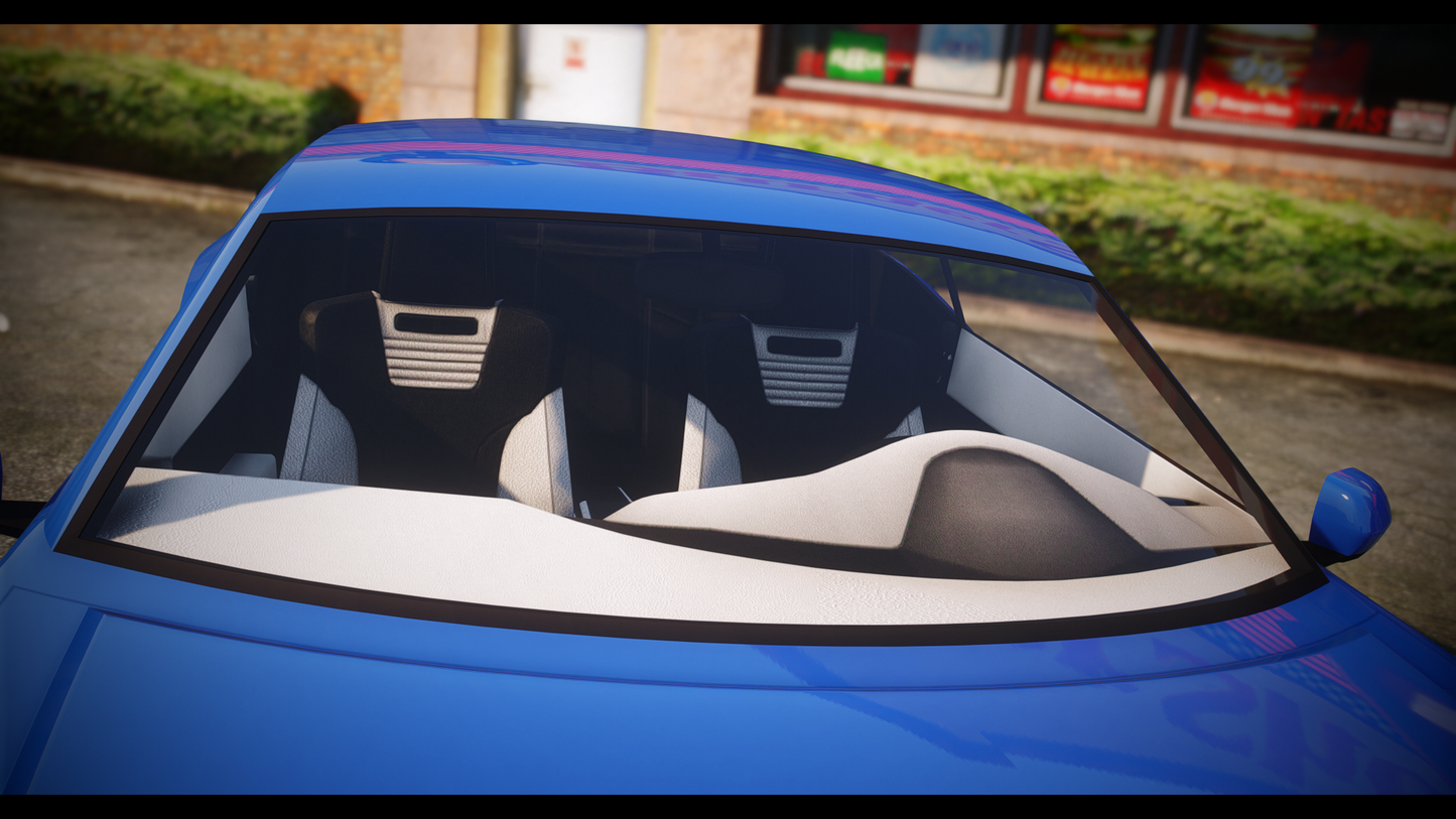 Bravado Buffalo eHF | 70 Tuning Parts | Scratch Made