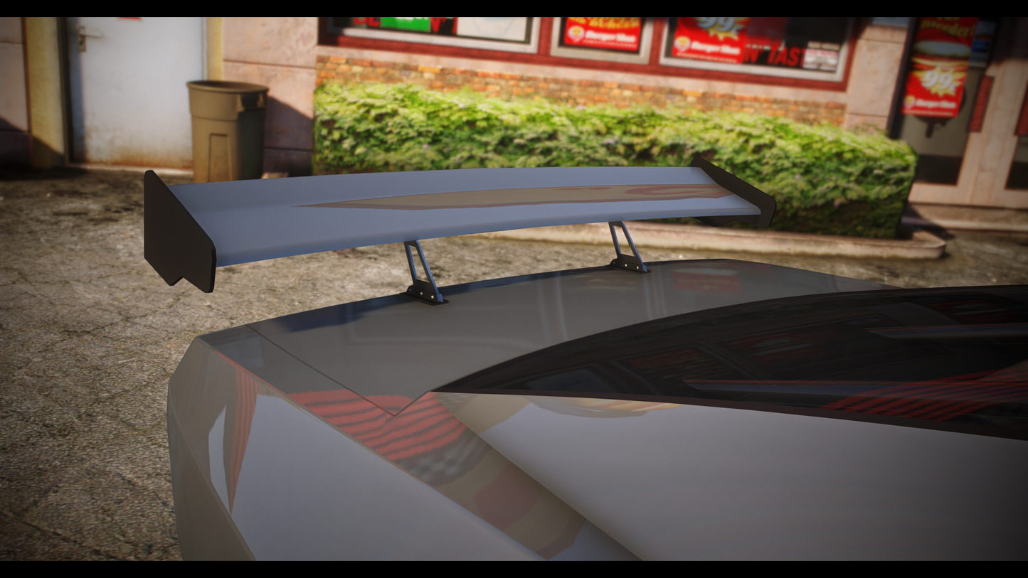 Bravado Buffalo eHF | 70 Tuning Parts | Scratch Made
