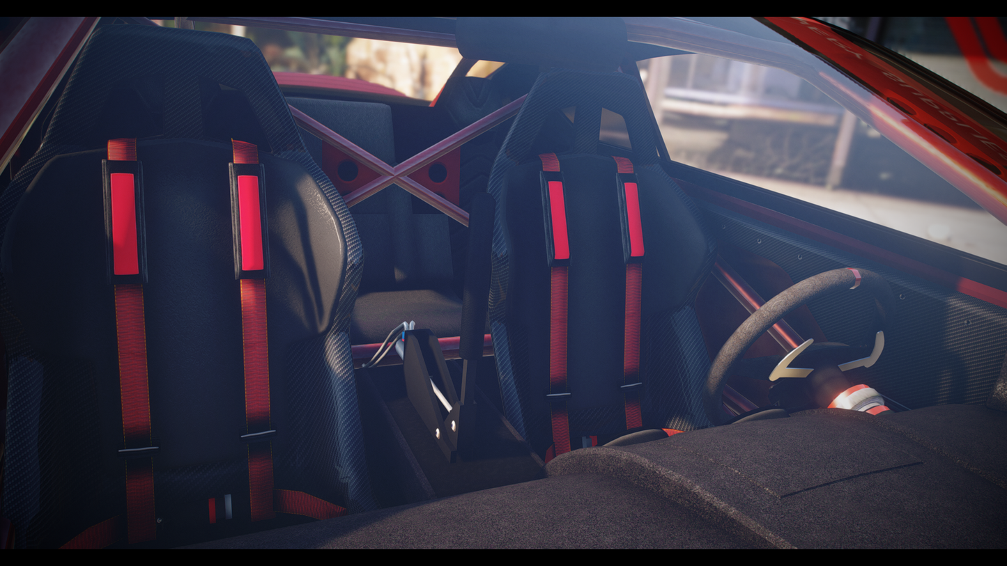 Emperor Vectre CTX | 184 Tuning Parts | Vanilla Edit