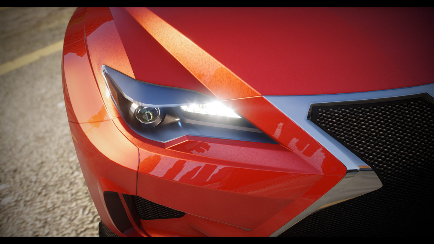 Emperor Vectre CTX | 184 Tuning Parts | Vanilla Edit