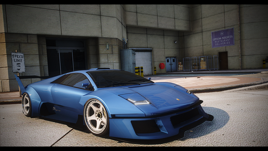 Pegassi Infernus CTX | Addon Sound | Vanilla Edit