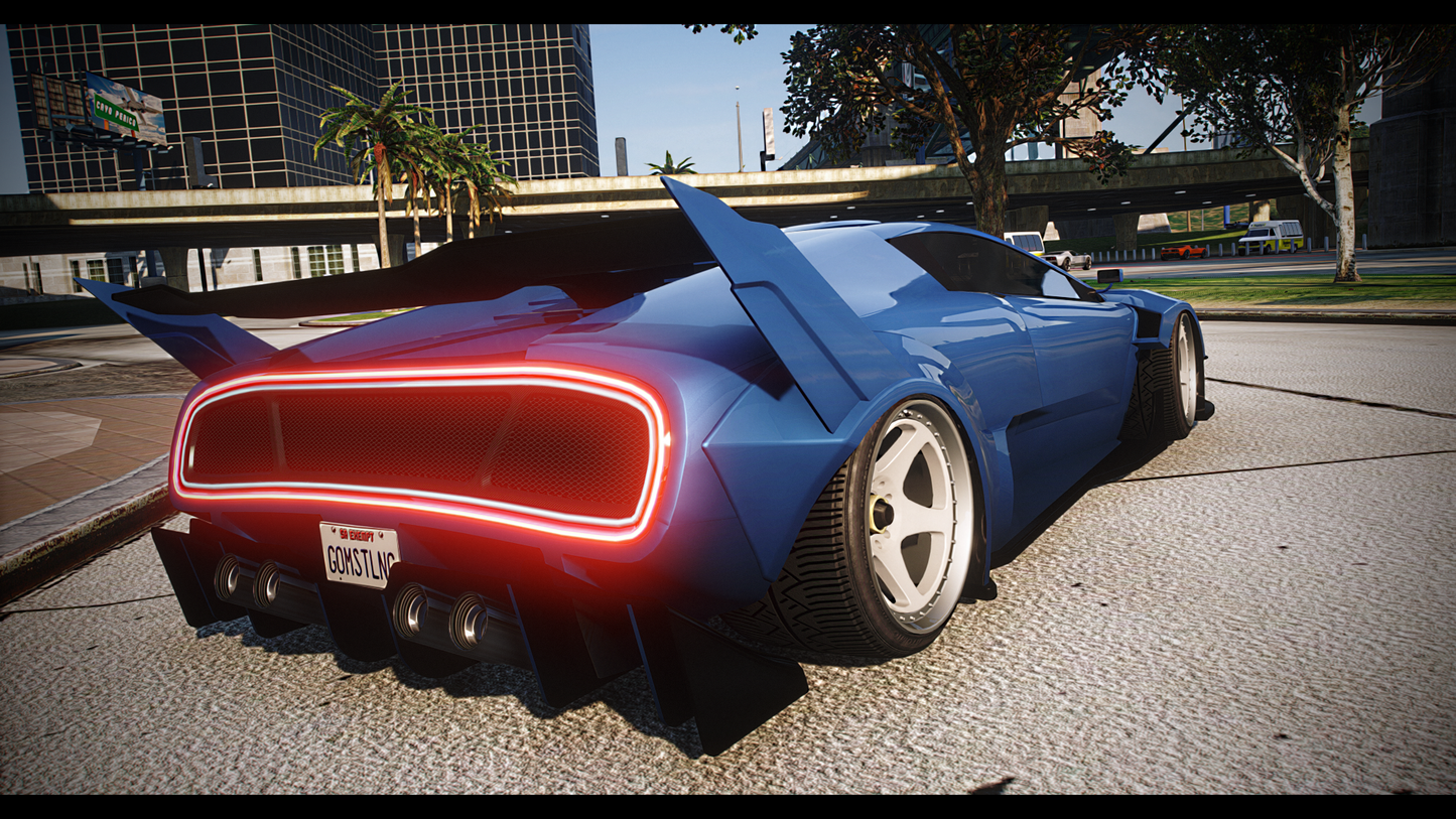 Pegassi Infernus CTX | Addon Sound | Vanilla Edit