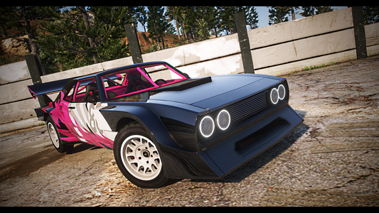 Declasse Vigero DRT | Addon Sound | Scratch Made
