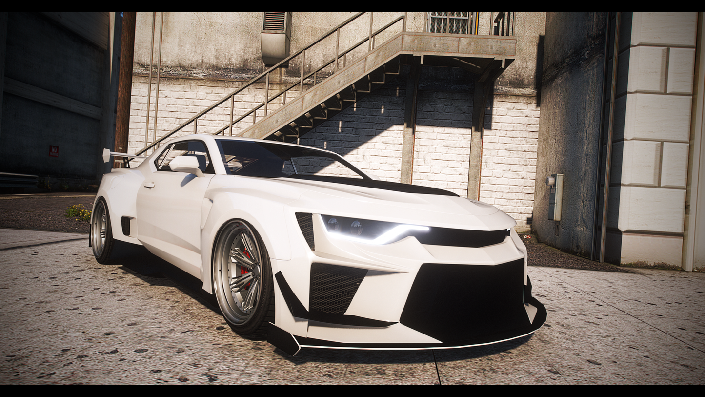 Declasse Vigero ZX Hycade | Addon Sound | Vanilla Edit