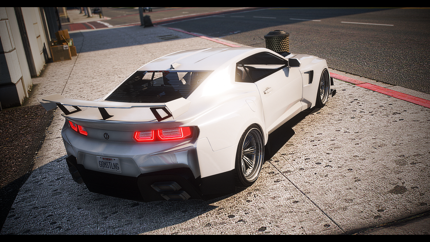 Declasse Vigero ZX Hycade | Addon Sound | Vanilla Edit