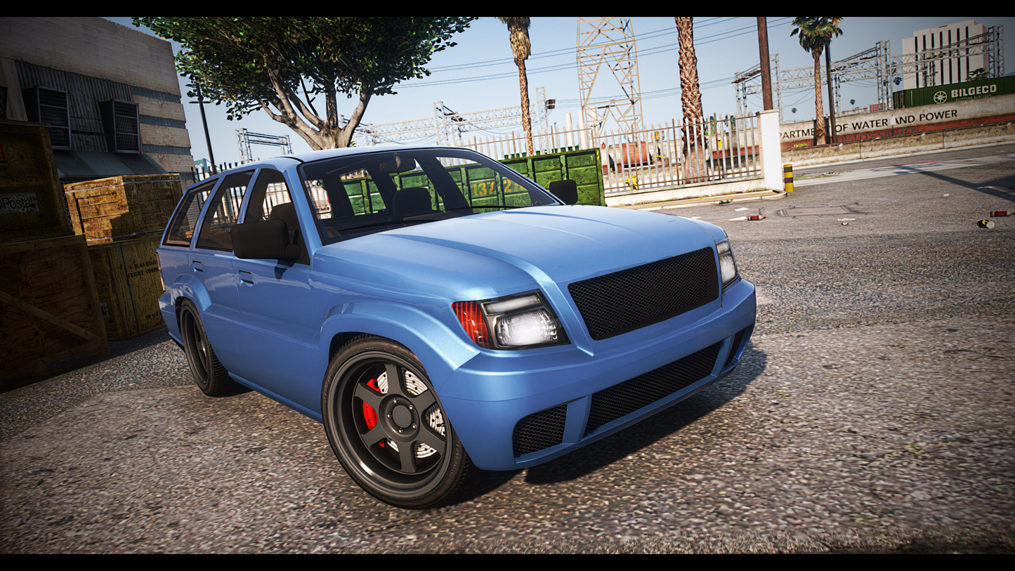 Canis Seminole Hellfire | Vanilla Edit