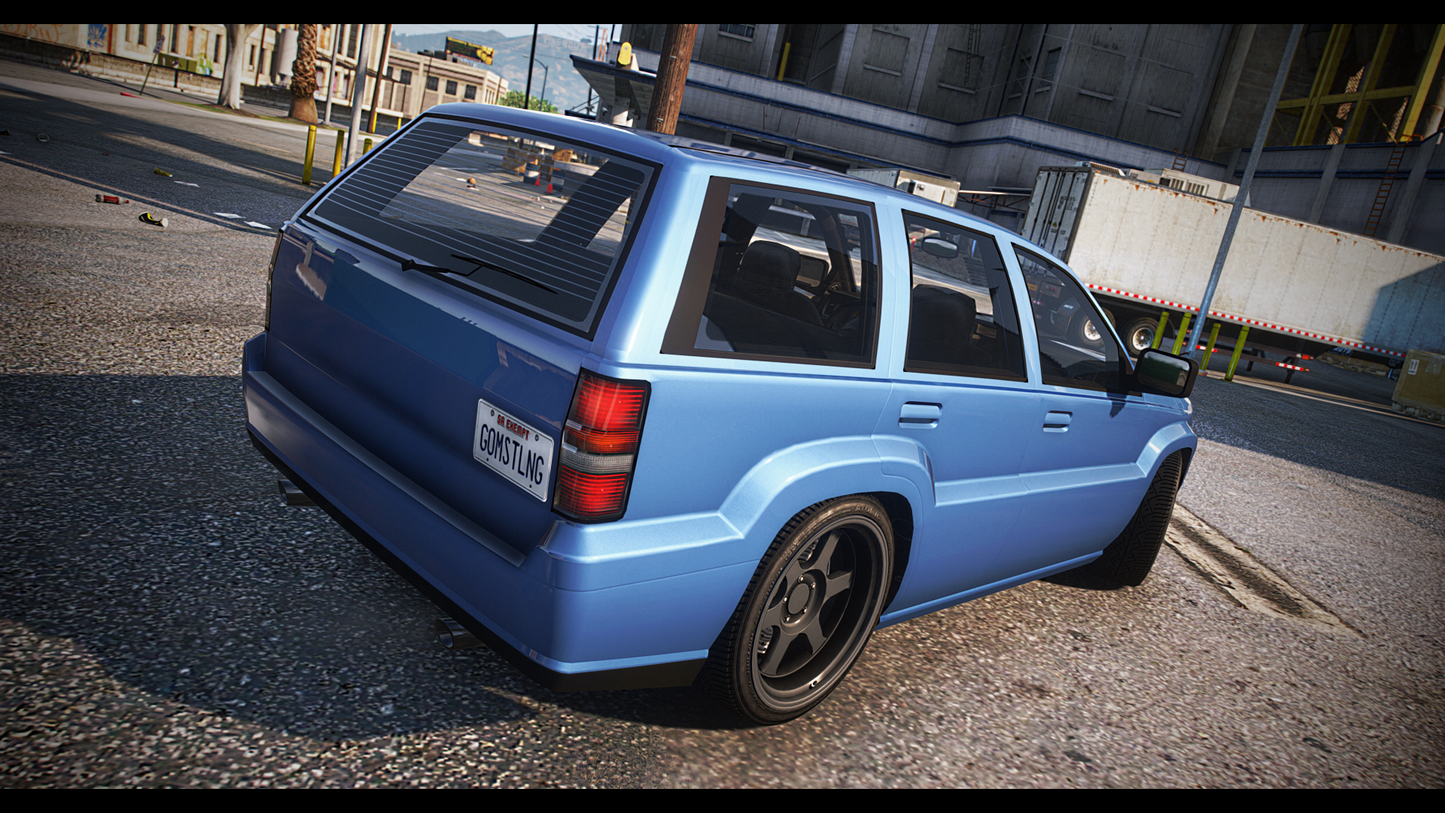 Canis Seminole Hellfire | Vanilla Edit