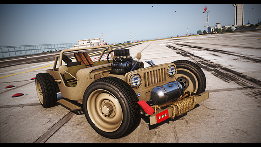 Vapid Winky ROD | Addon Sound | 126 Tuning Parts | Liveries | Vanilla Edit