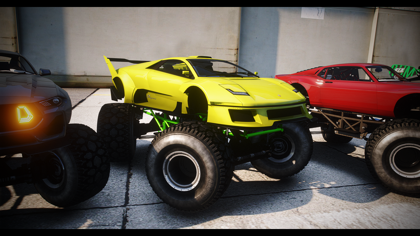 Pegassi Infernus CTX MST | Addon Sound | Vanilla Edit