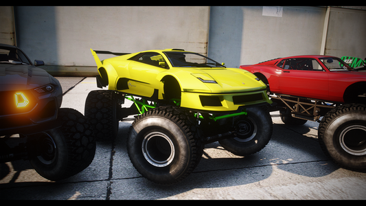 Pegassi Infernus CTX MST | Addon Sound | Vanilla Edit