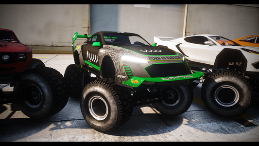 Obey Omnis e-GT CTX MST | Addon Sound | Livery Map | Vanilla Edit