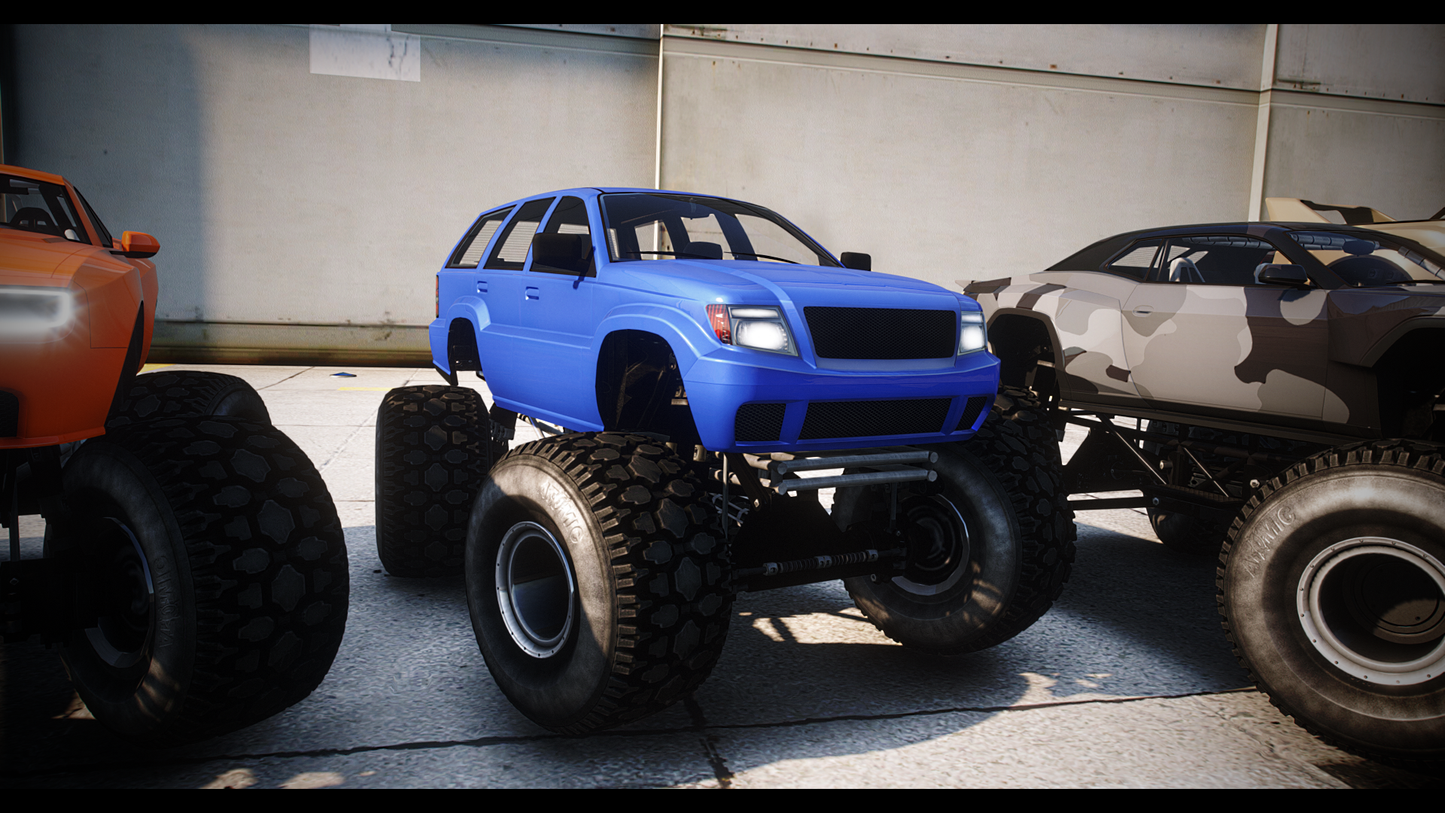 Canis Seminole Hellfire MST | Vanilla Edit