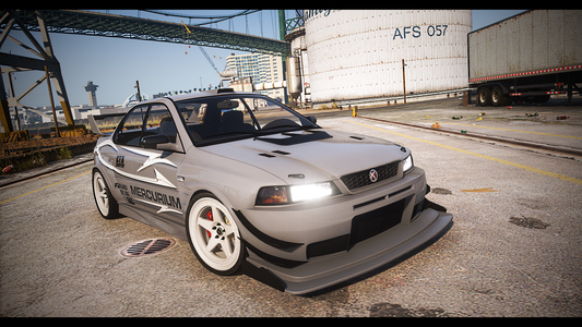 Karin Sultan Classic CTX | Addon Sound | 66 Tuning Parts | Liveries | Vanilla Edit