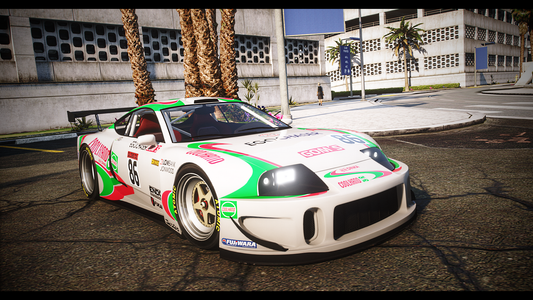 Dinka Jester Classic CTX | 14 Tuning Parts | Liveries | Vanilla Edit