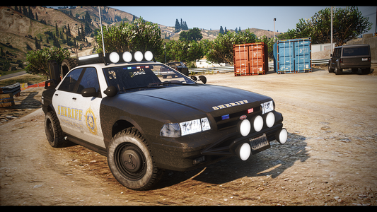 Vapid Stanier LE DRT | 36 Tuning Parts | Liveries | Vanilla Edit