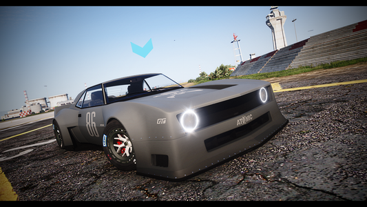 Declasse Vigero CTX | Addon Sound | Livery Map | Vanilla Edit