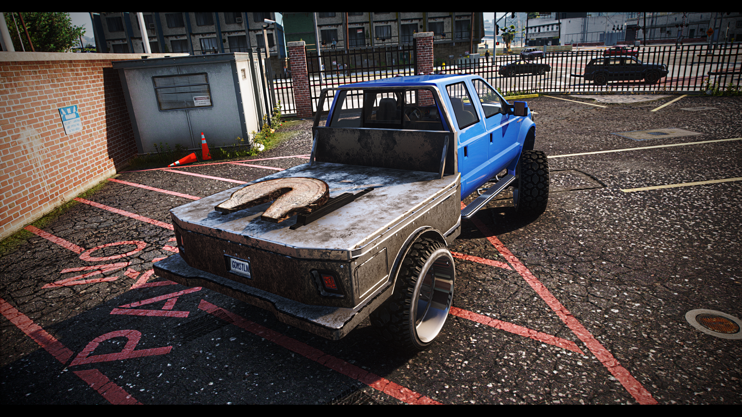 Vapid Sadler LST Pack | Vanilla Edit