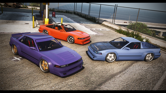 Annis Remus CTX Pack | 455 Tuning Parts | Vanilla Edit