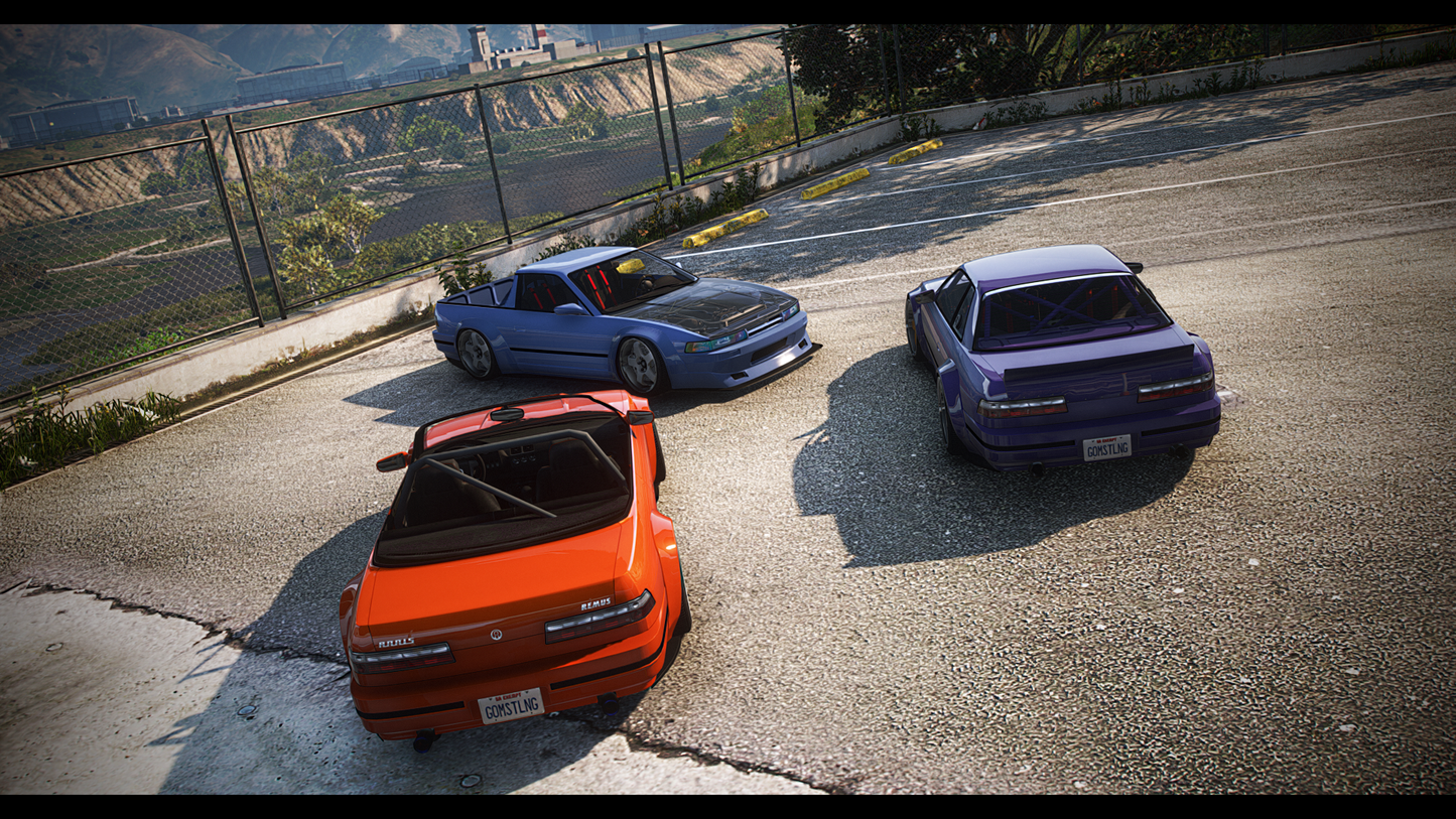 Annis Remus CTX Pack | 455 Tuning Parts | Vanilla Edit