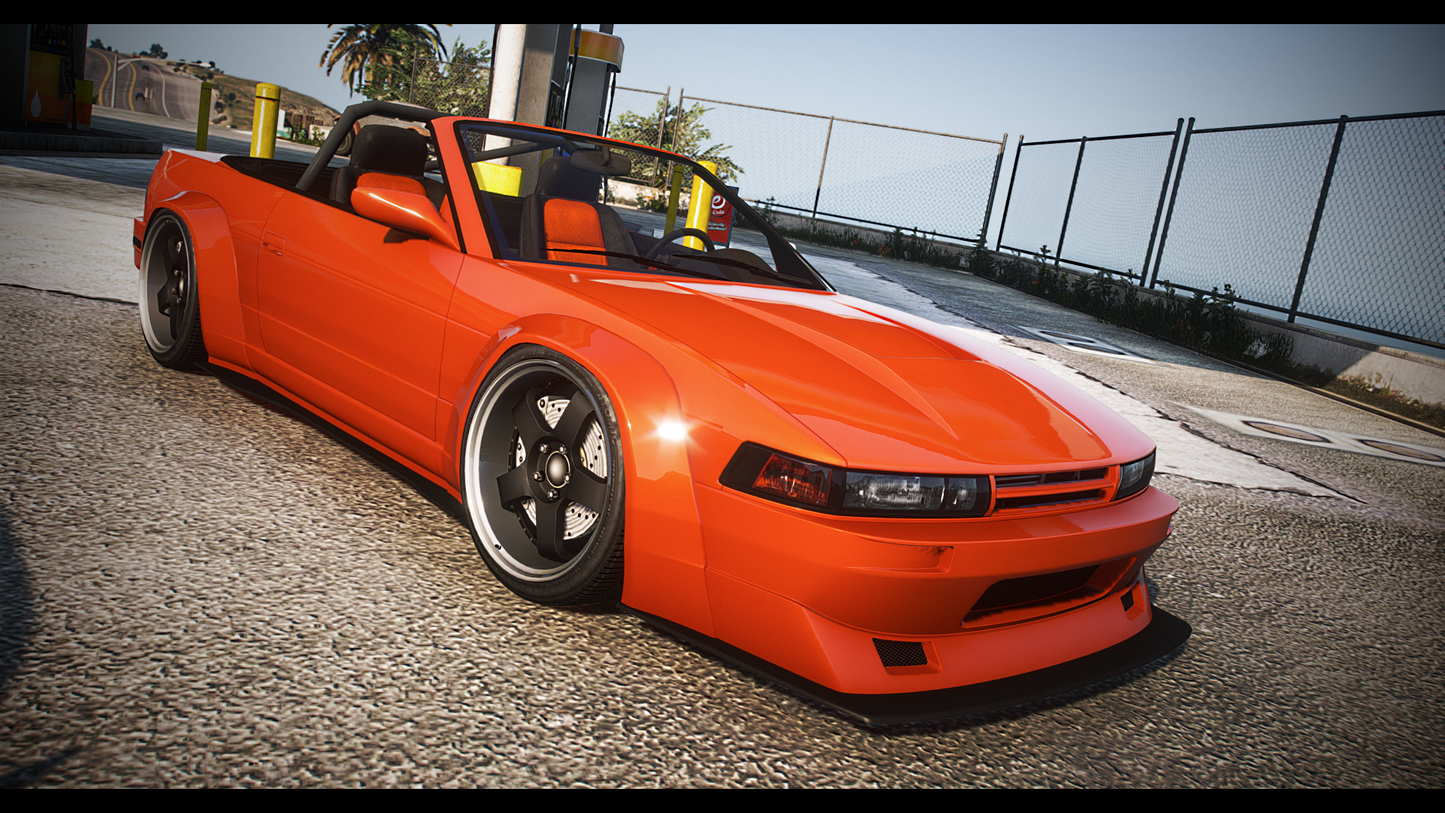 Annis Remus CTX Pack | 455 Tuning Parts | Vanilla Edit