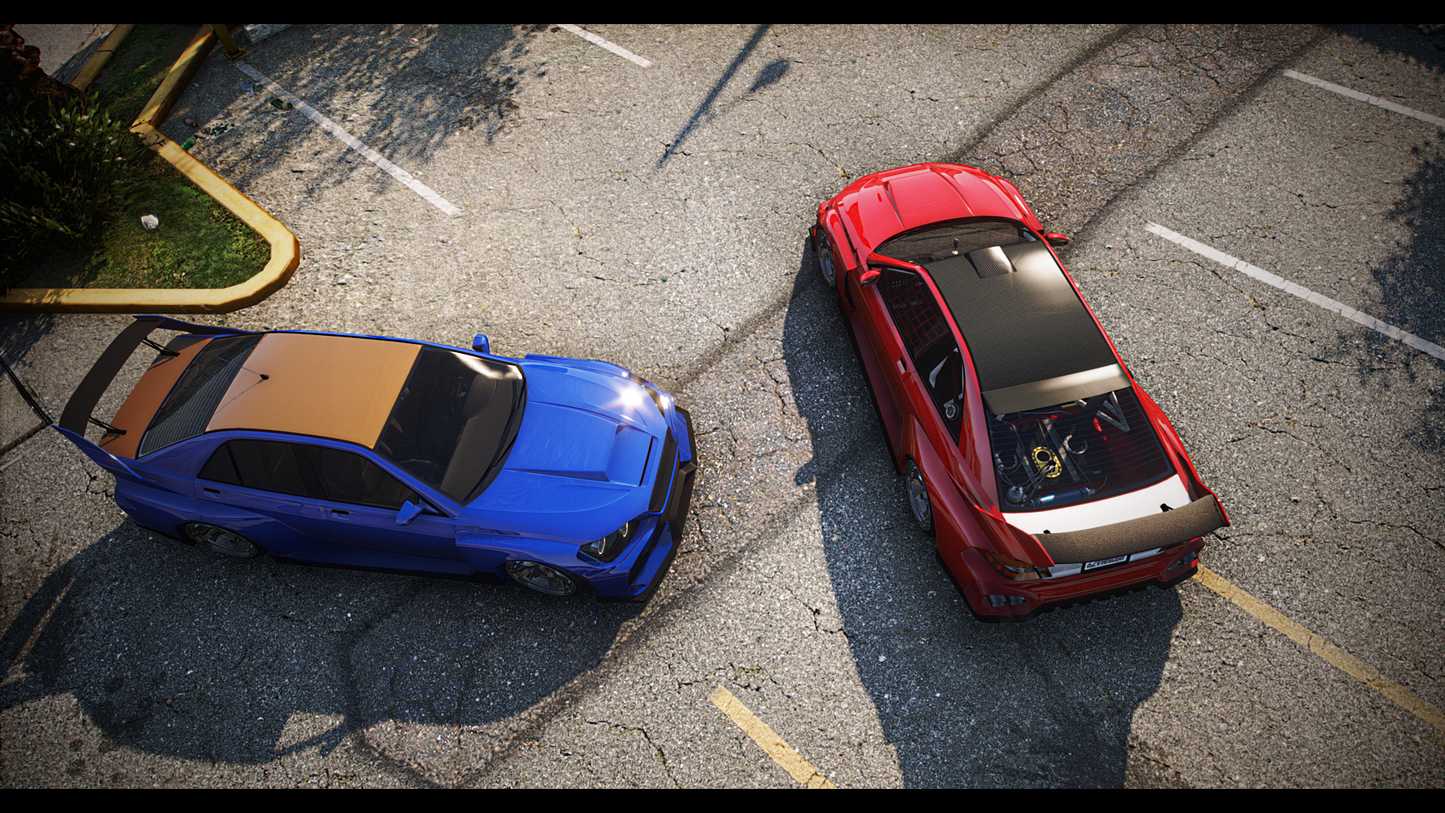 Karin Sultan Hycade Pack | 139 Tuning Parts | Vanilla Edit
