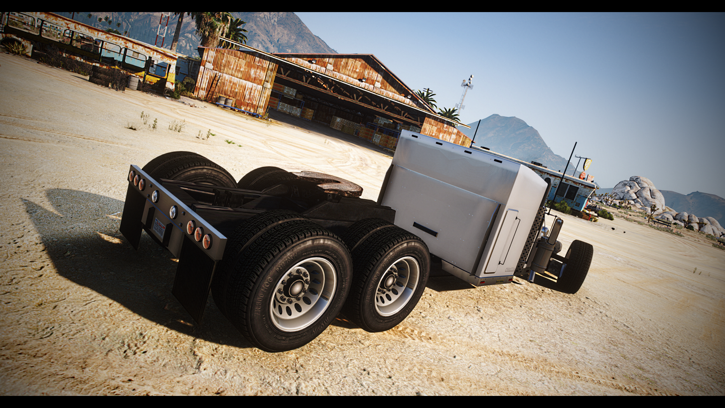 JoBuilt Phantom ROD | Addon Sound | 41 Tuning Parts | Vanilla Edit