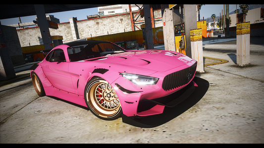 Benefactor Schlagen CTX | Addon Sound | 65 Tuning Parts | Vanilla Edit