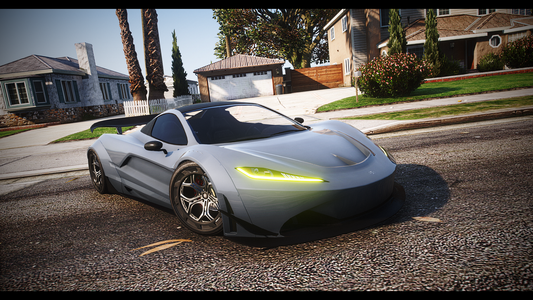 Progen T20 CTX | Vanilla Edit