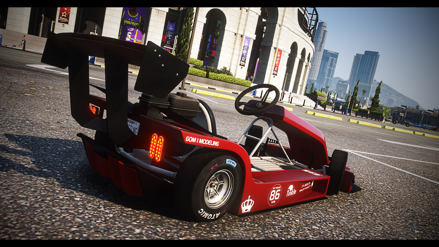 Dinka Veto CTX | Liveries | Vanilla Edit