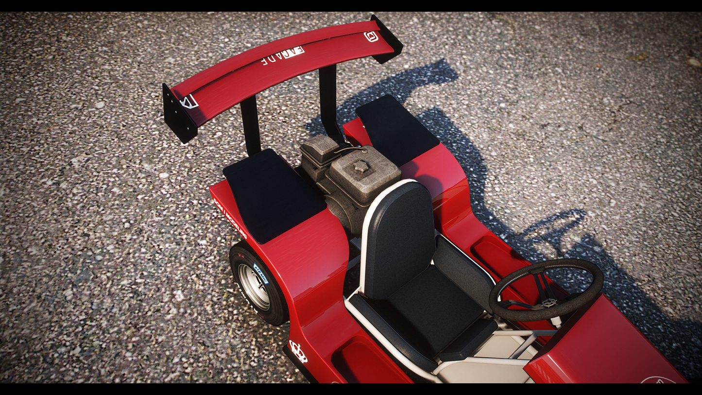 Dinka Veto CTX | Liveries | Vanilla Edit