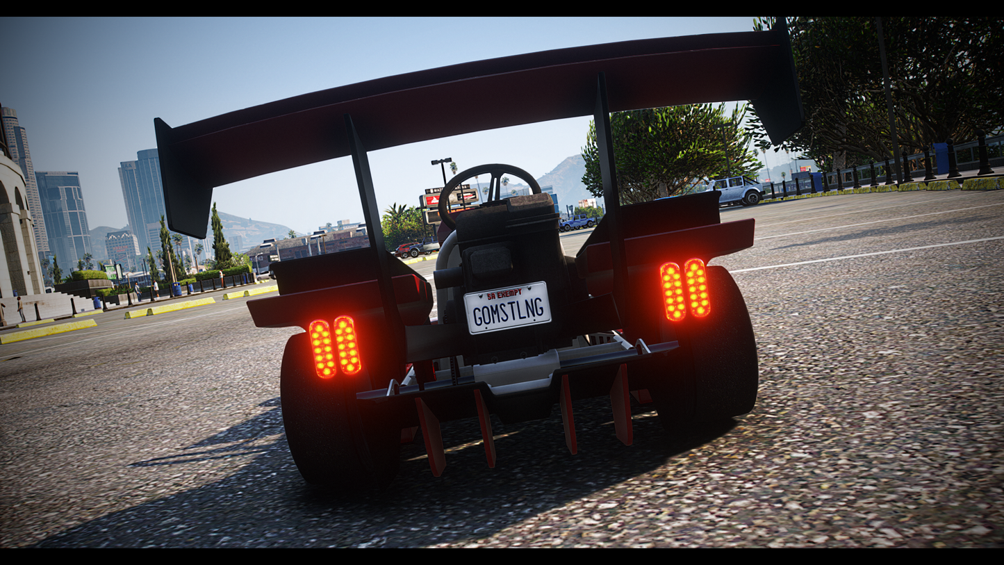 Dinka Veto CTX | Liveries | Vanilla Edit