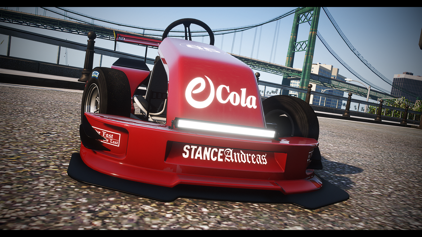 Dinka Veto CTX | Liveries | Vanilla Edit