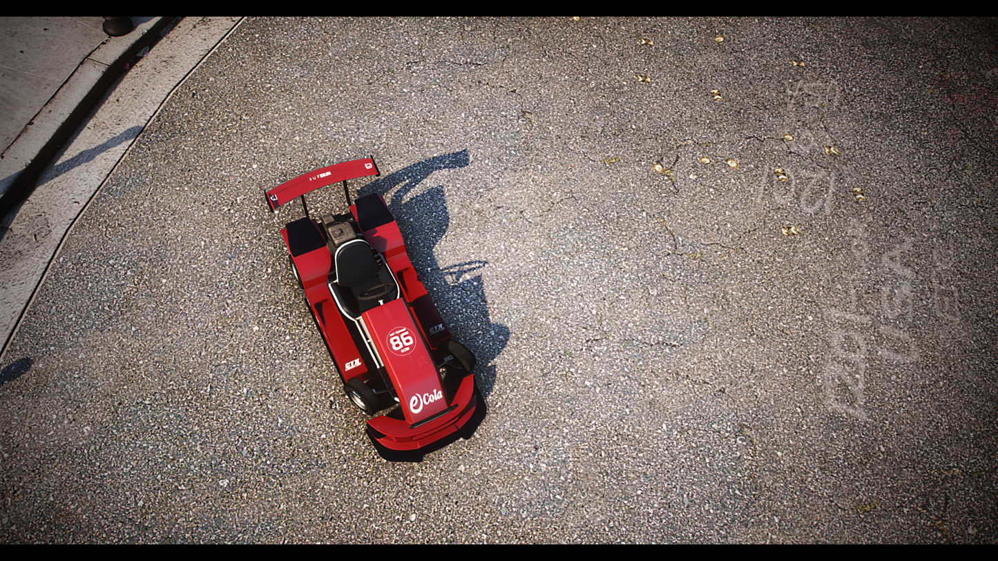 Dinka Veto CTX | Liveries | Vanilla Edit