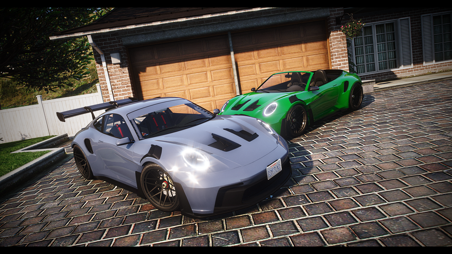 Pfister Comet S2 CTX Pack | Addon Sound | 70 Tuning Parts | Livery Map | Vanilla Edit