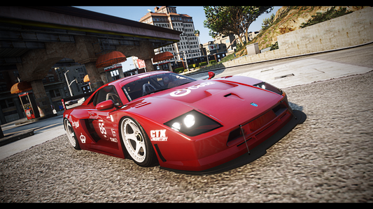 Grotti Turismo Classic CTX | Addon Sound | 18 Tuning Parts | Liveries | Vanilla Edit