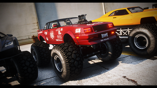 Willard Faction CTX MST | Addon Sound | 209 Tuning Parts | Liveries | Vanilla Edit