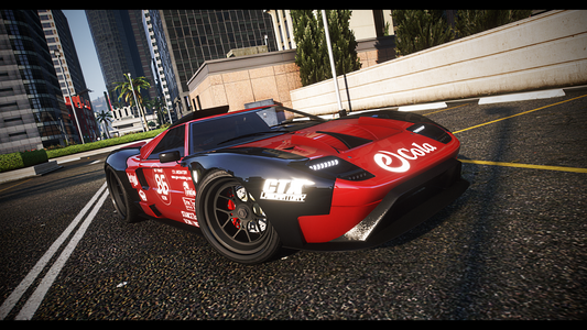 Vapid Bullet CTX | Addon Sound | Liveries | Vanilla Edit